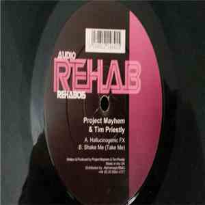 Tim Priestley & Project Mayhem - Hallucinogenic FX
