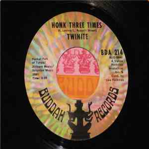 Twinite - Honk Three Times