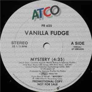 Vanilla Fudge - Mystery (Edit)