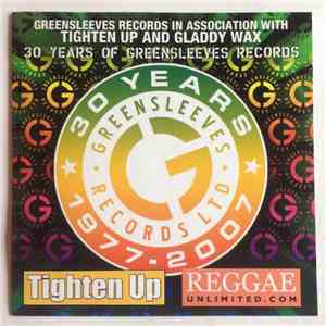 Various - 30 Years Of Greensleeves Records