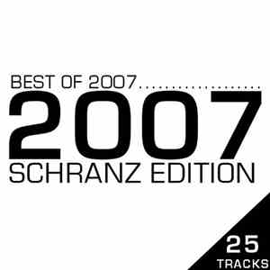 Various - Best Of 2007 - Schranz Edition