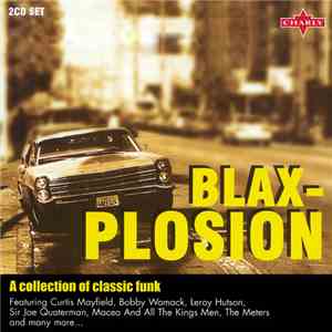 Various - Blax-Plosion
