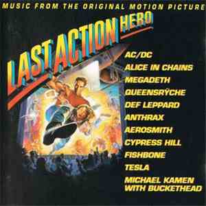 Various - Last Action Hero (Music From The Original Motion Picture)