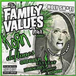 Various - The Family Values Tour 2006