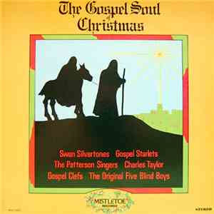 Various - The Gospel Soul Of Christmas