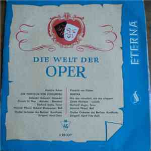 Adam, von Flotow, Großes Orchester Des Berliner Rundfunks - Der Postillon V ...