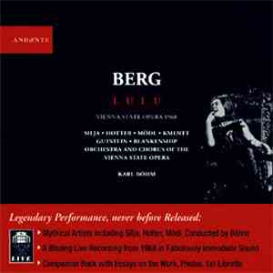 Alban Berg - Lulu