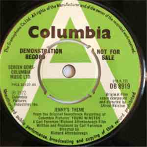 Alfred Ralston - Jenny's Theme / Entr'acte