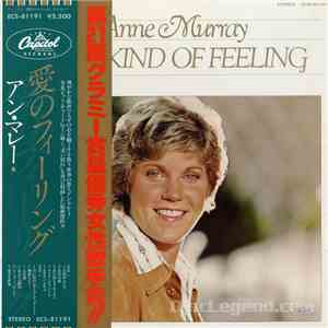 Anne Murray - New Kind Of Feeling