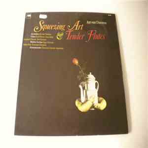Art Van Damme - Squeezing Art & Tender Flutes