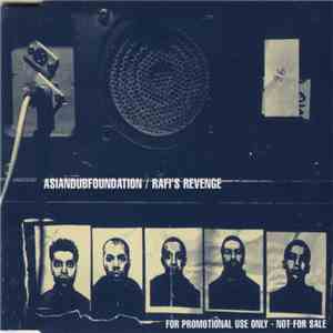 Asian Dub Foundation - Rafi's Revenge