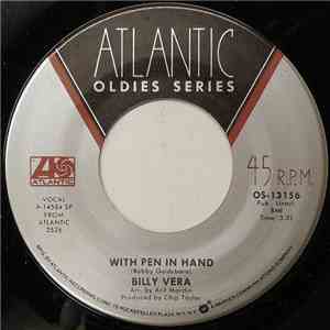 Billy Vera / Robert & Johnny - With Pen In Hand / You're Mine