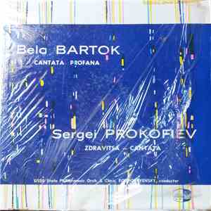 Béla Bartók - Cantata Profana / Zdravitsa