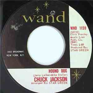 Chuck Jackson - Hound Dog / Love Me Tender