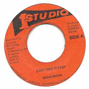 Dennis Brown - Easy Take It Easy