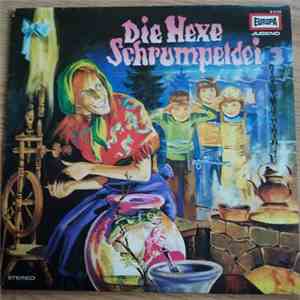 Eberhard Alexander-Burgh - Die Hexe Schrumpeldei 3