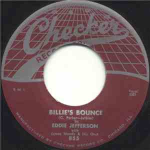 Eddie Jefferson With James Moody And His Orch. - Billie's Bounce / I'm In T ...