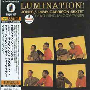 Elvin Jones/Jimmy Garrison Sextet Featuring McCoy Tyner - Illumination!