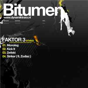Faktor 3 - Faktor 3 EP