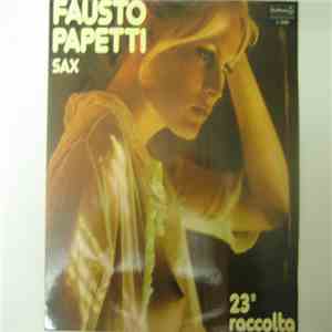 Fausto Papetti - 23.ª Raccolta