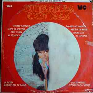 Guitarras Exoticas - Guitarras Exoticas Vol. 1
