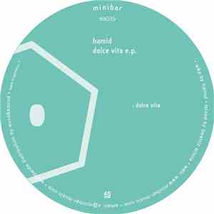 Hamid - Dolce Vita E.P.