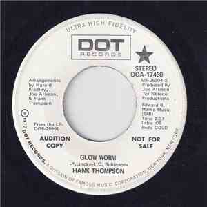 Hank Thompson - Glow Worm