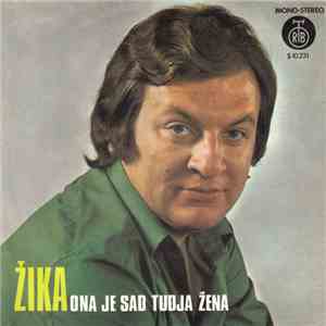 Žika Nikolić - Ona Je Sad Tuđa žena