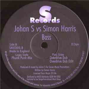 Johan S. Vs Simon Harris - Bass