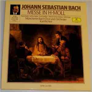 Johann Sebastian Bach - Karl Richter / Maria Stader / Hertha Töpper / Ernst ...
