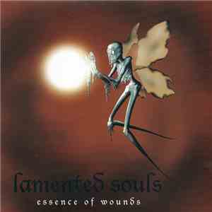 Lamented Souls - Essence Of Wounds