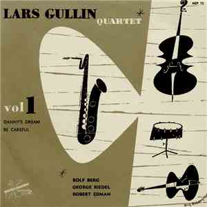 Lars Gullin Quartet - Vol. 1