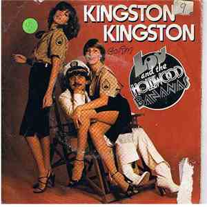 Lou And The Hollywood Bananas - Kingston Kingston