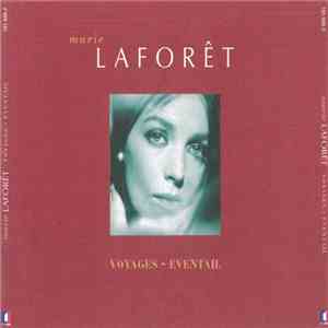 Marie Laforêt - Voyages - Éventail