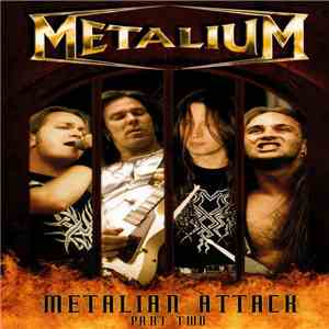 Metalium - Metalian Attack Part Two