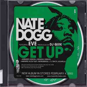 Nate Dogg Featuring Eve  - Get Up