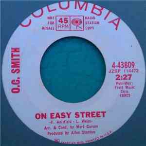 O.C. Smith - On Easy Street / Beyond The Next Hill