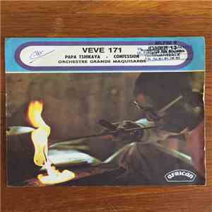 Orchestre Grands Maquisards - Papa Tshikaya / Confession