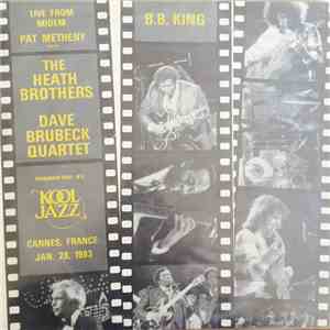 Pat Metheny, The Heath Brothers, B.B. King, The Dave Brubeck Quartet - Live ...