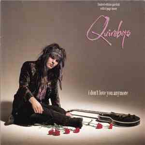 Quireboys - I Don't Love You Anymore
