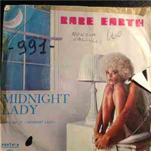Rare Earth - Midnight Lady