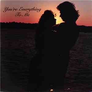 Rich Contri / Nancy Towers - You're Everything To Me