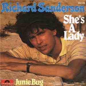 Richard Sanderson - She's A Lady / Junie Bug