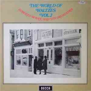 Roberto Mann And His Orchestra - The World Of Waltzes Vol.2