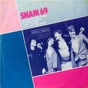 Sham 69 - Angels With Dirty Faces