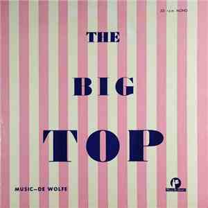 The International Studio Orchestra - The Big Top