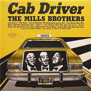 The Mills Brothers - Cab Driver