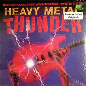 Various - Heavy Metal Thunder