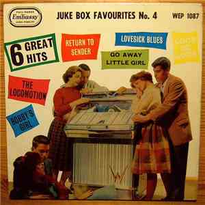 Various - Juke Box Favourites No. 4