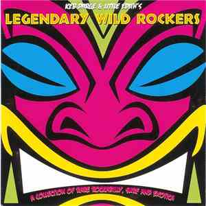 Various - Keb Darge & Little Edith's Legendary Wild Rockers